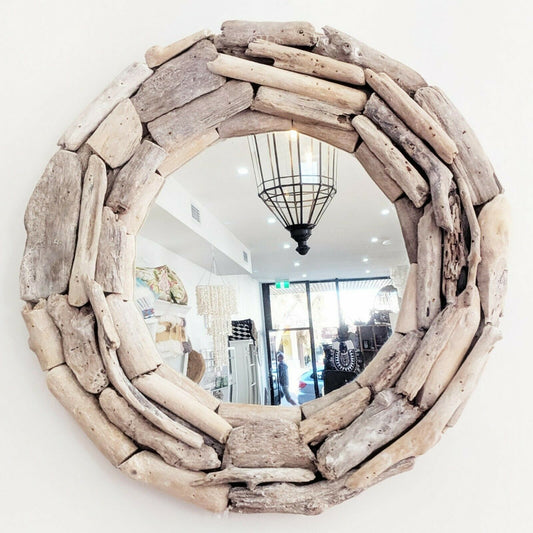 Reclaimed Driftwood: The Perfect Touch for Coastal Decor