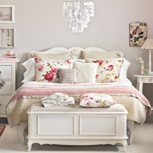 French & Shabby Chic