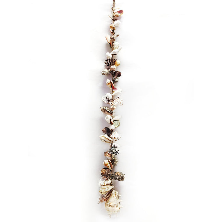 Sea Shell Garland Hanging Windchime 100cm, 70cm, 40cm