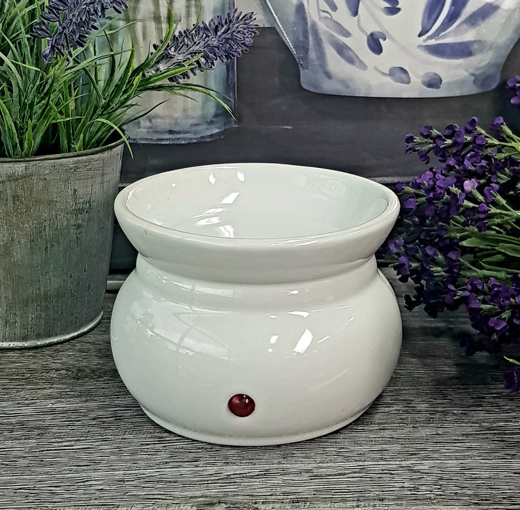 Lg Electric Oil Burner for essential oils/wax melts aromatherapy