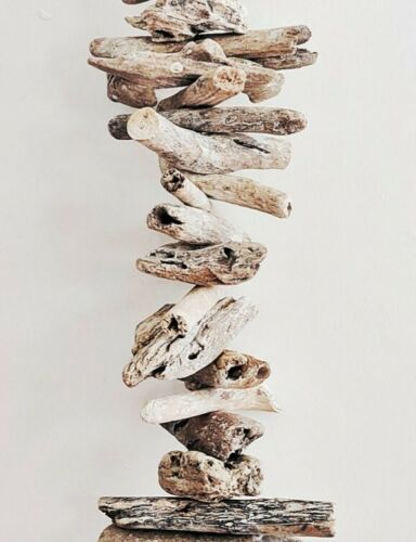 Coastal Driftwood Hanging Garland 150cm